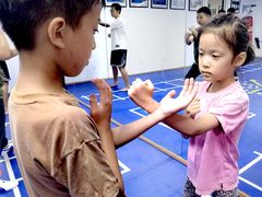 -咏春拳学总会·一拳咏春(双井店)