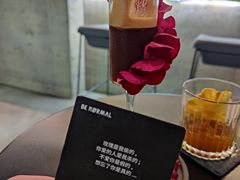-BE NORMAL CAFE(霞溪路店)