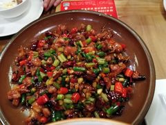-茅庐毛血旺(烟台大悦城店)