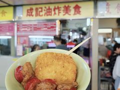 -佑汉小贩大楼熟食中心