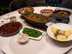 -小河盐帮·私家菜·烤鸭(三元桥·霄云路店)