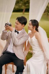 -GO VISION 动视觉婚纱摄影高级定制