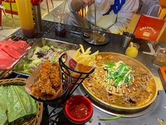 -小牛哈尼韩式水煎肉(万象城店)