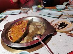 -麻辣英雄重庆火锅(二城广场店)