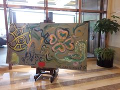 大堂展品-北京四季酒店