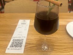 暖冬葡萄热饮-城市大道红炉披萨烘焙坊