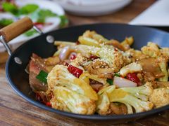 干锅花菜-悦哉·派对·草坪婚礼·围炉煮茶(三圣乡店)