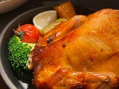 主厨烤鸡-阿妮叶李(光谷世界城店)