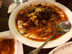 -广州塔晖粤轩中餐厅