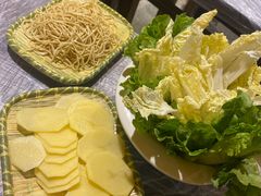 -霄汉羊排(万松园一店)