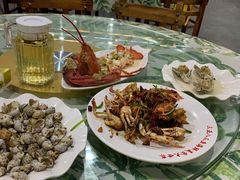 -四姑娘川味海鲜(八爪鱼店)