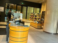 -星巴克(北辰西路店)