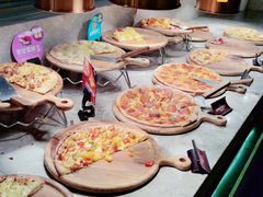 -比格比萨自助(万柳华联店)