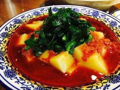 -李记搅团•非遗陕菜(三桥店)