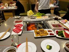 -海底捞火锅(青悦城店)