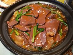 猪血-川堂风·跷脚牛肉·乐山爆炒(中建乐荟天地店)