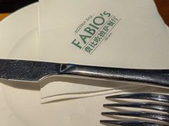 -FABIO’S费比欧披萨餐厅