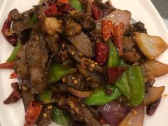 风味羊腰-巴依老爷新疆美食(清华东门店)