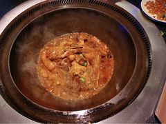 -挂雪铁锅炖大鹅