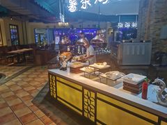-金汉斯南美烤肉自助餐厅(中央大街黑金店)