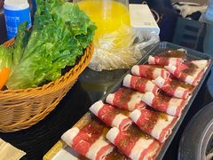 -老卜奎齐齐哈尔烤肉(人民东路店)