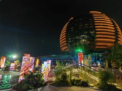 -钱江新城灯光秀