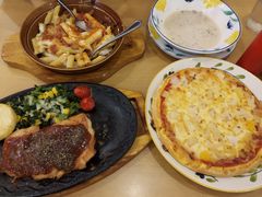 -萨莉亚意式餐厅(彩悦城店)