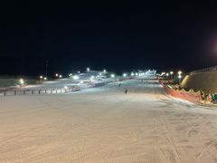 -北京西山滑雪场