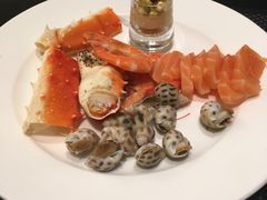 -圣丰索菲特·2 On 988 Café 自助餐厅
