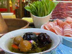 -汇聚德京味铜锅涮肉(沈家桥二路店)