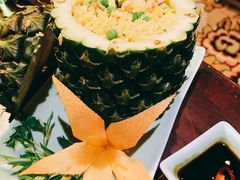 菠萝饭-Lam Vien Restaurant