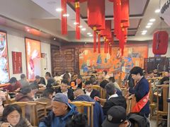 -天仁聚驴肉香(北石槽店)