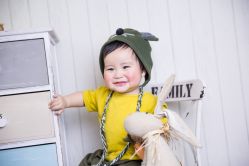 -小苹果儿童摄影(崇安店)