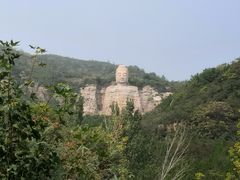 -蒙山大佛景区
