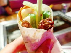 -炭火集市·烧烤·烤肉大排档(天津北路店)