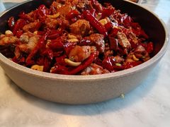 -雀蓝川菜(奥体广场店)