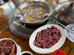 驴肉片-全汁全味驴庄(凤岗店)