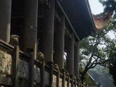 -南岳衡山风景名胜区-南岳大庙