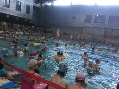 -陕西省游泳跳水馆