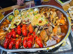 -金刚山烧烤(中山路店)