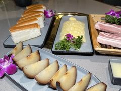 -金会长自助海鲜·烤肉(人民广场店)