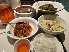 -绿草地·湘菜(悦方ID mall店)
