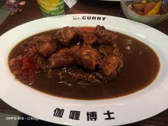 -伽喱博士 Dr.CURRY咖喱饭(太阳宫咖喱店)