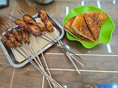 -张庆烤肉·清真