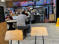 -百富烤霸 烤鸡汉堡(天津路店)