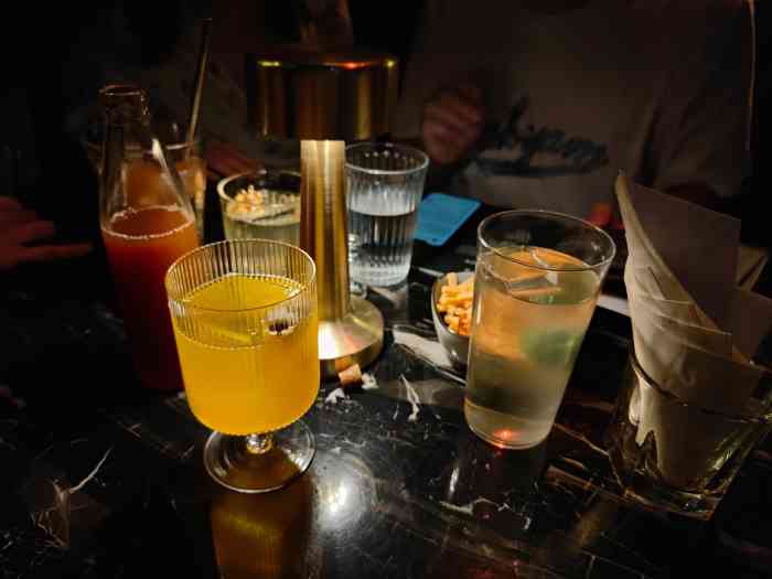 庙前冰室(东山口店)-"亚洲top 50酒吧广州唯一上榜的店.开.