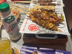 -丽伟的串·烧烤·砂锅(季景天地店)