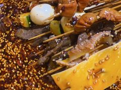 -嘉州叶婆婆钵钵鸡(建设路店)