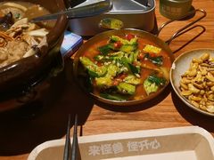 -功夫怪兽·烧烤(珠江路店)