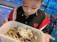 -蟹谢蒸鲜自助餐厅